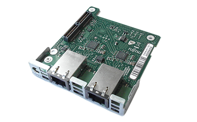 Сетевая карта  Fujitsu S26361-F3953-L210 127760