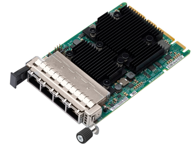 Сетевая карта  Lenovo 4XC7A08240 127795