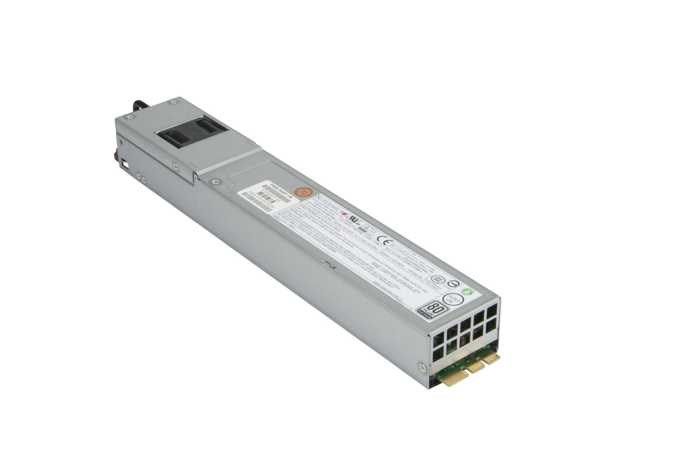 Блок питания  Supermicro PWS-504P-1R 127808