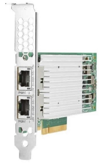 Сетевая карта  HPE P08446-B21 127815