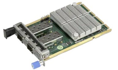 Сетевой адаптер  Supermicro AOC-A25G-m2SM 127817