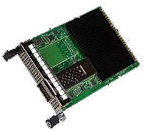 Сетевая карта  Intel E810-CQDA1 127826