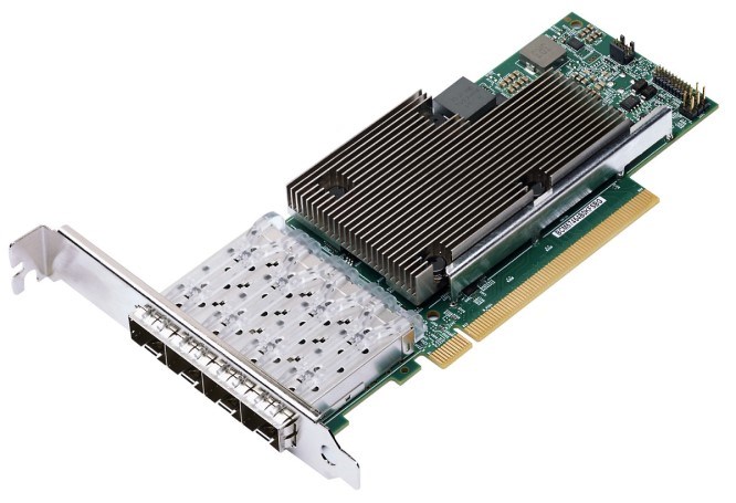 Сетевая карта  Lenovo 4XC7A08316 127836