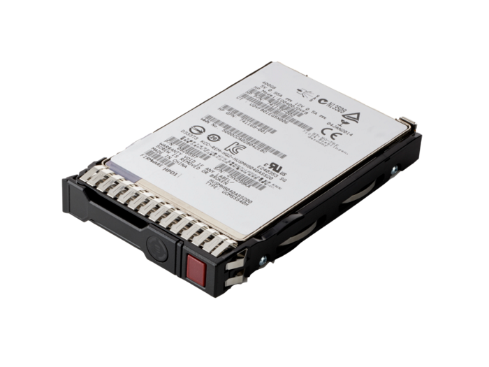 Накопитель SSD 2.5'' HPE P18432-B21 127854