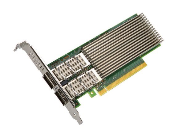 Сетевая карта  Intel E810CQDA2G2P5 127855