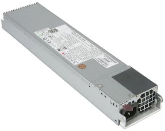 Блок питания  Supermicro PWS-1K62P-1R 127875