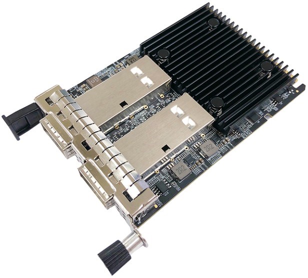 Сетевая карта  SunRich (ST Lab) N-1170 127881