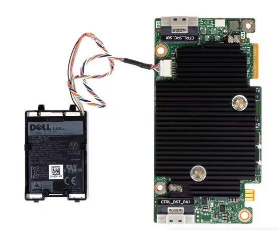 Контроллер  Dell PERC H755 127882