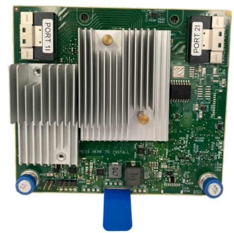 Контроллер  HPE P26325-B21 127885