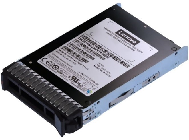 Накопитель SSD  Lenovo 4XB7A90876 127899