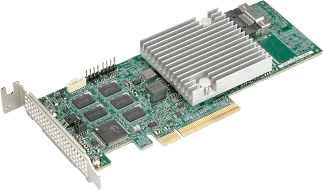 Контроллер  Supermicro AOC-S3908L-H8IR-16DD-O 127914