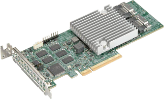 Контроллер  Supermicro AOC-S3916L-H16IR-O 127934