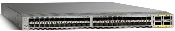 Коммутатор  Cisco N6K-C6001-64P 127942