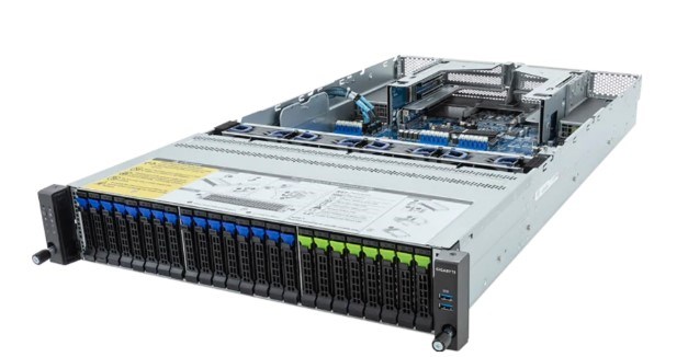 Серверная платформа 2U GIGABYTE R283-Z92-ACE2 127943