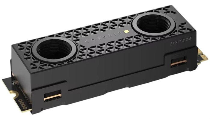 Накопитель SSD M.2 2280 Corsair CSSD-F4000GBMP700PHX 4000 ГБ 103125