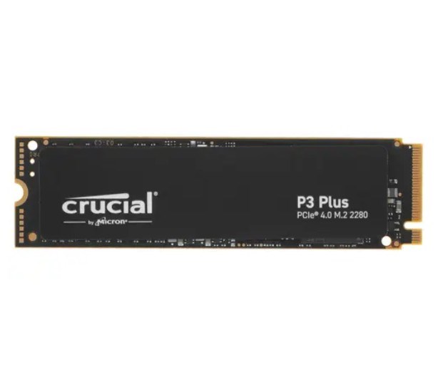 Накопитель SSD M.2 2280 Crucial CT500P3PSSD8 500 ГБ 103128