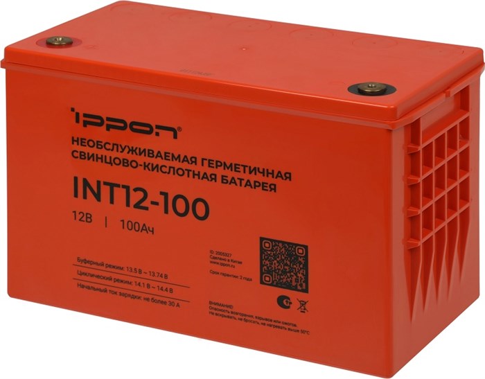 Батарея для ИБП Ippon INT12-100 100406