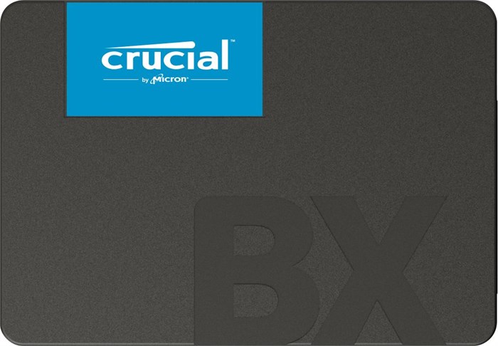 Накопитель SSD 2.5'' Crucial CT240BX500SSD1 240 ГБ 103130