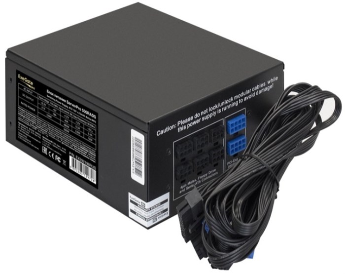Блок питания ATX Exegate EX292214RUS 127986