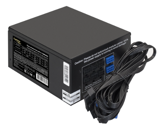 Блок питания ATX Exegate ServerPRO-1100RADS 128002