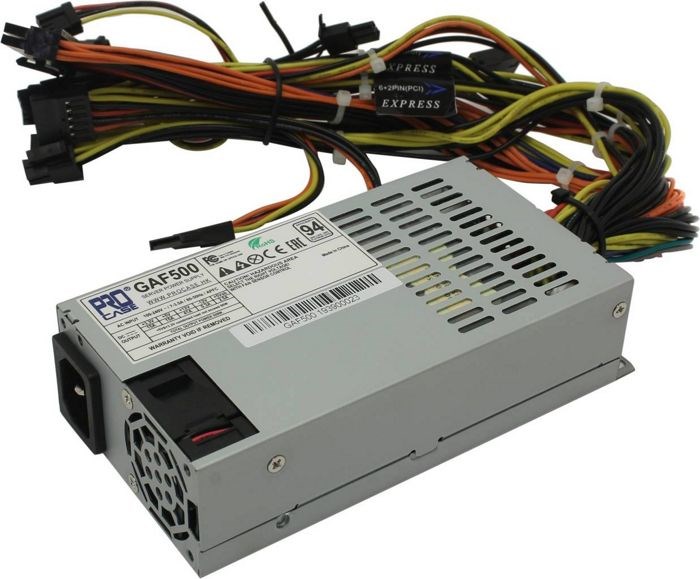 Блок питания ATX Procase GAF500 128035