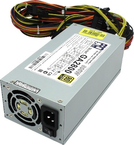 Блок питания ATX Procase GA2800 128046