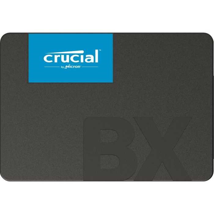 Накопитель SSD 2.5'' Crucial CT2000BX500SSD1 2000 ГБ 103142