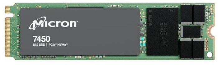 Накопитель SSD M.2 2280 Micron MTFDKBA480TFR-1BC1ZABYY 480 ГБ 103144