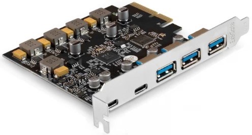 Контроллер  Exegate EXE-313-3A2C 128122