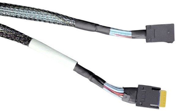 Кабель  Gooxi CH-MCIO-8654-L780-PCIE4.0 128130