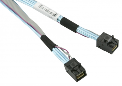 Кабель интерфейсный Supermicro CBL-SAST-0531 128132