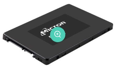 Накопитель SSD 2.5'' Micron 5400PRO 480 ГБ 103148