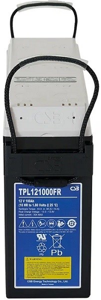 Аккумулятор  CSB TPL121000 FR 100156