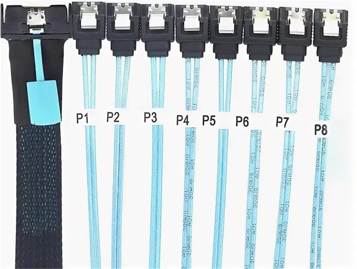 Кабель  JPC P7350BG10800-1 128172