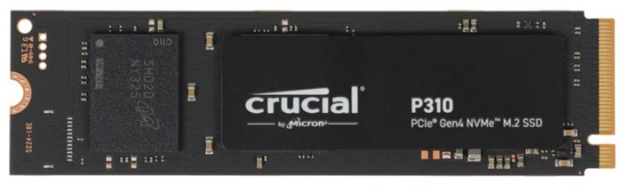 Накопитель SSD M.2 2280 Crucial P310 4000 ГБ 103153