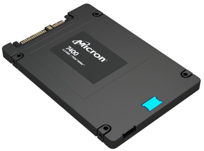 Накопитель SSD U.3 Micron MTFDKCB1T9TDZ-1AZ1ZABYY 1920 ГБ 103156