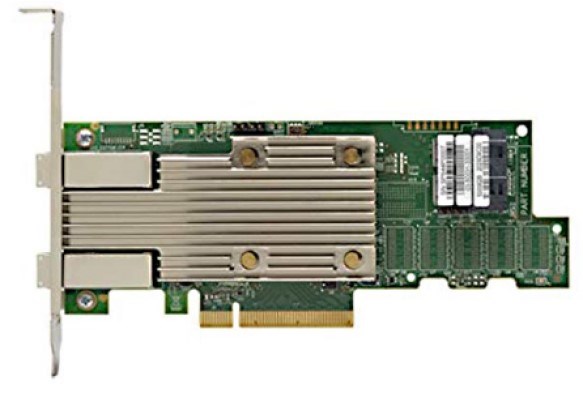 Контроллер SAS Broadcom/LSI 9400-8i8e SGL (05-50031-02) 128280