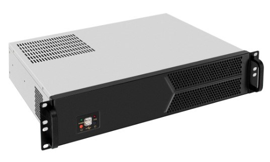 Корпус серверный 2U Exegate Pro 2U330-03 128314