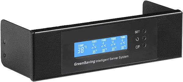 Панель  Procase GE-DETFAN 128334