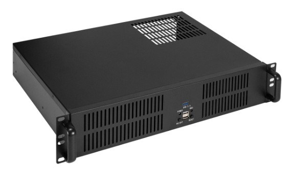 Корпус серверный 2U Exegate Pro 2U350-33 128336