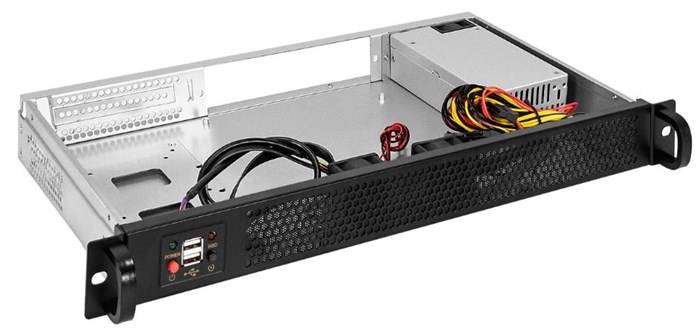 Корпус серверный 1U Exegate Pro 1U250-11 128339