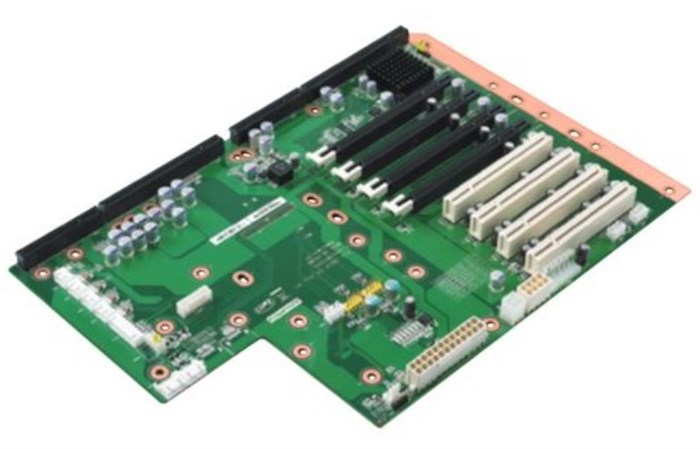 Плата  Advantech PCE-5B09-04A1E 128345
