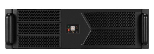 Корпус серверный 3U Exegate Pro 3U400-07 128350