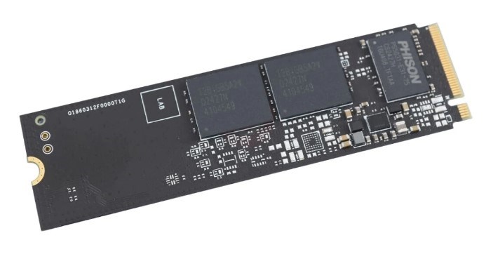 Накопитель SSD M.2 2280 Digma META P31 1000 ГБ 103176