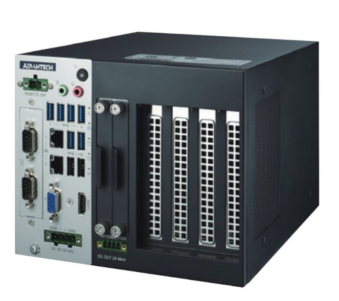 Корпус серверный  Advantech IPC-240-01A1 128380