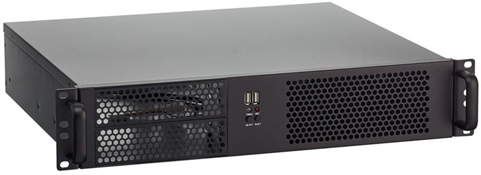 Корпус серверный 2U Exegate 2U390-04 128382