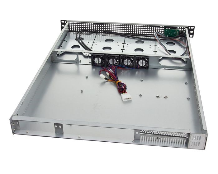 Корпус серверный 1U Exegate 1U550-04 128394