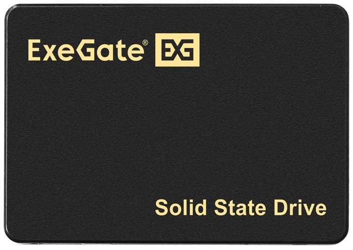 Накопитель SSD 2.5'' Exegate Next A400TS240 240 ГБ 103190