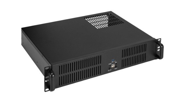Корпус серверный 2U Exegate Pro 2U350-33 128442