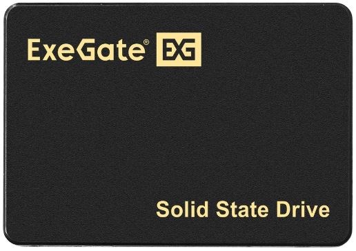 Накопитель SSD 2.5'' Exegate NextPro+ UV500TS256 256 ГБ 103193